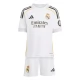 Real Madrid Thuisshirt Kids 2025-2026 Voetbaltenue