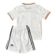 Real Madrid Thuisshirt Kids Retro 2013-2014 Voetbaltenue