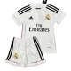 Real Madrid Thuisshirt Kids Retro 2014-2015 Voetbaltenue