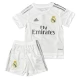 Real Madrid Thuisshirt Kids Retro 2015-2016 Voetbaltenue