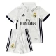 Real Madrid Thuisshirt Kids Retro 2016-2017 Voetbaltenue