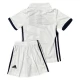 Real Madrid Thuisshirt Kids Retro 2016-2017 Voetbaltenue
