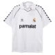Real Madrid Thuisshirt Retro 1986-1987 Voetbaltenue