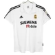 Real Madrid Thuisshirt Retro 2002-2003 Voetbaltenue