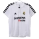 Real Madrid Thuisshirt Retro 2004-2005 Voetbaltenue