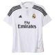 Real Madrid Thuisshirt Retro 2014-2015 Voetbaltenue