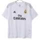 Real Madrid Thuisshirt Retro 2015-2016 Voetbaltenue