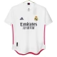Real Madrid Thuisshirt Retro 2020-2021 Voetbaltenue