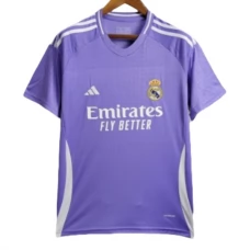 Real Madrid Thuisshirt Special Edition Purple 2024-2025 Voetbaltenue