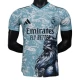 Real Madrid Thuisshirt Viking Spirit 2025-2026 Voetbaltenue