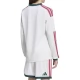 Real Madrid Thuistenue 2026-2027 Kind Lange Mouwen