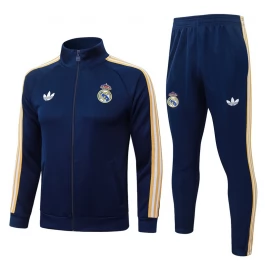 Real Madrid Trainingsjack en Broek 2026-27 - Blauw
