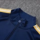 Real Madrid Trainingsjack en Broek 2026-27 - Blauw