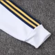 Real Madrid Trainingsjack en Broek 2026-27 Kind - Wit