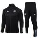 Real Madrid Trainingsjackpakken 2023-24 - Zwart