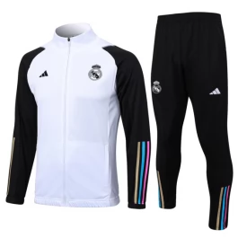 Real Madrid Trainingsjackpakken 2023-24 - Zwart