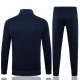 Real Madrid Trainingsjackpakken 2024-25 - Dark Blauw