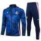 Real Madrid Trainingsjackpakken 2024-25 - Dragon Blauw