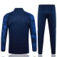 Real Madrid Trainingsjackpakken 2024-25 - Dragon Blauw