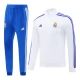 Real Madrid Trainingsjackpakken 2024-25 - Wit