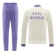 Real Madrid Trainingsjackpakken 2025-26 - Beige