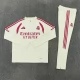 Real Madrid Trainingspak 2026-27 - 1-4 Zip Beige