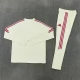 Real Madrid Trainingspak 2026-27 - 1-4 Zip Beige
