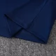 Real Madrid Trainingspak 2026-27 - 1-4 Zip Blauw