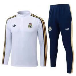 Real Madrid Trainingspak 2026-27 Kind - 1-4 Zip Wit