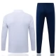 Real Madrid Trainingspak 2026-27 Kind - 1-4 Zip Wit