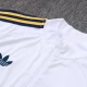 Real Madrid Trainingspak 2026-27 Kind - 1-4 Zip Wit