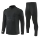 Real Madrid Trainingspak 2026-27 Kind - 1-4 Zip Zwart