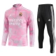 Real Madrid Trainingspakken 2023-24 - 1-4 Zip Roze