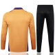 Real Madrid Trainingspakken 2024-25 - 1-4 Zip Oranje