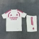 Real Madrid Trainingsshirt en Shorts 2026-27 Beige