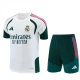 Real Madrid Trainingsshirt en Shorts 2026-27 Kind Wit