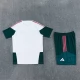 Real Madrid Trainingsshirt en Shorts 2026-27 Kind Wit