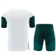 Real Madrid Trainingsshirt en Shorts 2026-27 Wit
