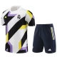 Real Madrid Trainingsshirt Pakken 2023-24 - Zwart Purper
