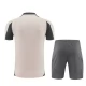 Real Madrid Trainingsshirt Pakken 2024-25 - Shorts Beige