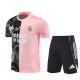 Real Madrid Trainingsshirt Pakken 2025-26 - Shorts Dragon Roze