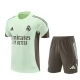 Real Madrid Trainingsshirt Pakken 2025-26 - Shorts Groen