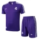 Real Madrid Trainingsshirt Pakken 2025-26 - Shorts Purper