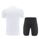 Real Madrid Trainingsshirt Pakken 2025-26 - Shorts Wit