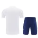 Real Madrid Trainingsshirt Pakken 2025-26 - Shorts Wit