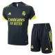 Real Madrid Trainingsshirtpak 2025-26 - Shorts Zwart