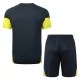 Real Madrid Trainingsshirtpak 2025-26 - Shorts Zwart