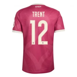 Real Madrid Trent 12 Derdeshirt 2026-2027 Real Madrid Trent 12 Derdeshirt 2026-2027