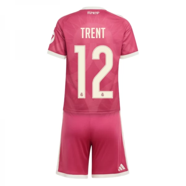Real Madrid Trent 12 Derdetenue 2026-2027 Kind Real Madrid Trent 12 Derdetenue 2026-2027 Kind