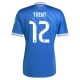 Real Madrid Trent 12 Third Shirt 2025-2026 Voetbaltenue